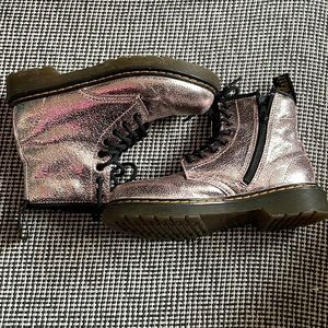 Girls Dr. Martens boots